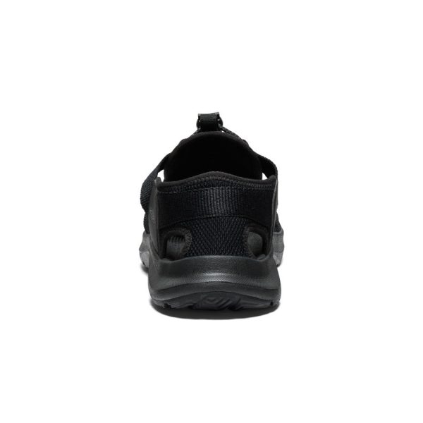 Men's Seanik H2 Sandal  |  Black/Magnet