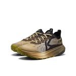 Men's Seek Trail Running Shoe | Dark Olive/Khaki