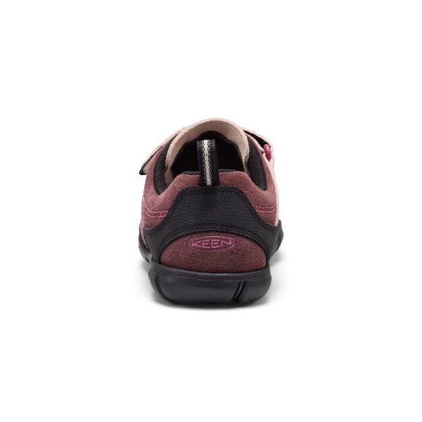 Big Kids' Jasper II  |  Huckleberry/Cameo Rose
