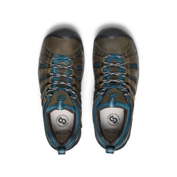 Men's Voyageur | Alcatraz/Legion Blue