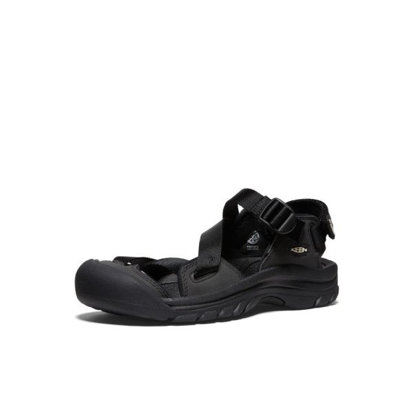 Women's Zerraport II Sandal | Black/Black