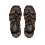 Men's Targhee III Sandal | Bison/Mulch